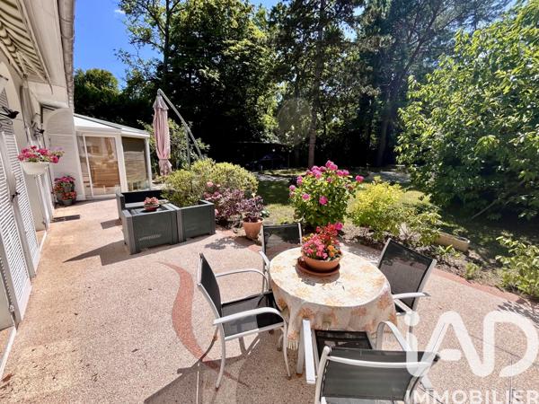 Maison à vendre 6 pièces 164 m² Lamorlaye