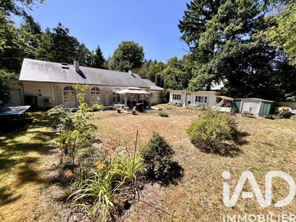 Maison à vendre 6 pièces 164 m² Lamorlaye