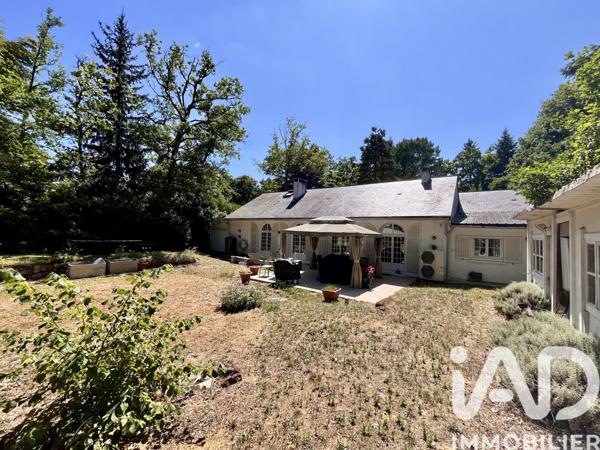 Maison à vendre 6 pièces 164 m² Lamorlaye