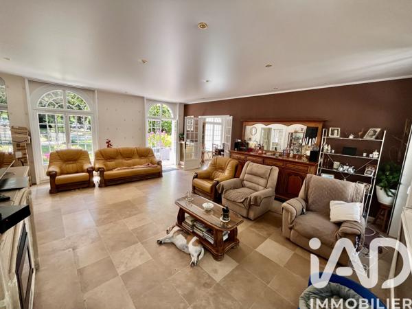 Maison à vendre 6 pièces 164 m² Lamorlaye