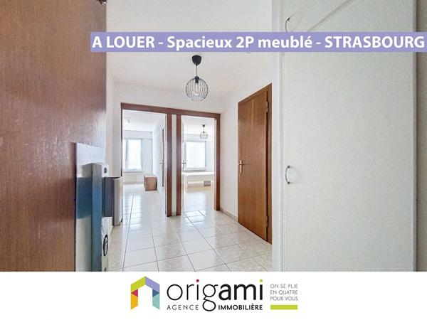 Strasbourg - Spacieux Et Agréable F2 Meublé Strasbourg Strasbourg - Spacieux Et Agréable F2 Meublé Strasbourg