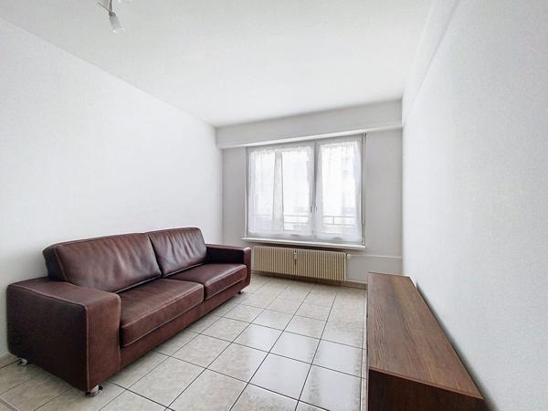 Strasbourg - Spacieux Et Agréable F2 Meublé Strasbourg Strasbourg - Spacieux Et Agréable F2 Meublé Strasbourg