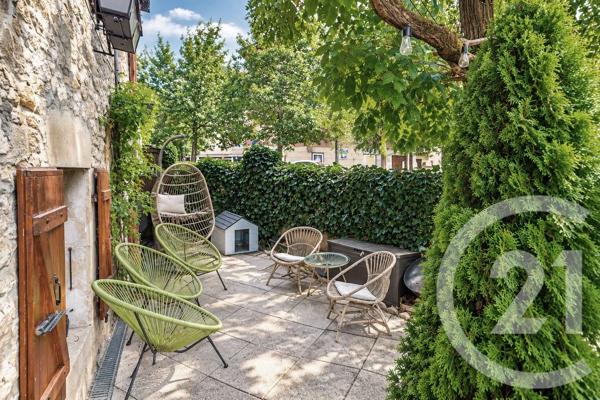 Maison à vendre  4 pièces - 113,34 m 2   COLLONGES SOUS SALEVE  - 74