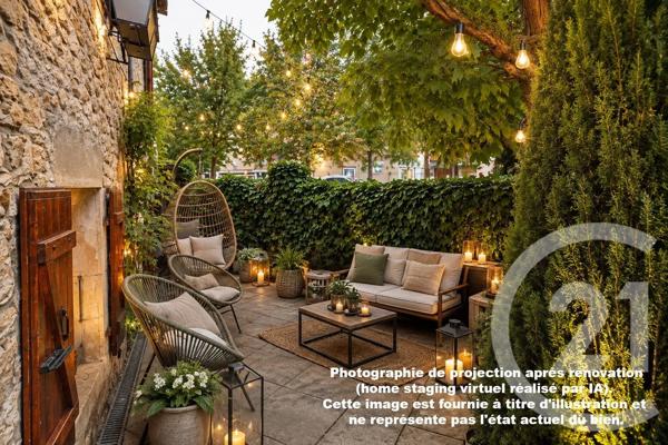 Maison à vendre  4 pièces - 113,34 m 2   COLLONGES SOUS SALEVE  - 74