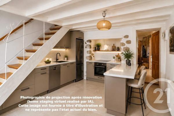 Maison à vendre  4 pièces - 113,34 m 2   COLLONGES SOUS SALEVE  - 74