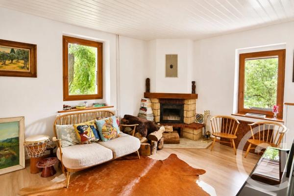 Maison à vendre  4 pièces - 113,34 m 2   COLLONGES SOUS SALEVE  - 74