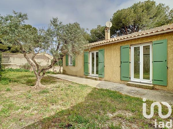 Maison 4 pièces de 86 m² à Châteauneuf-les-Martigues (13220)