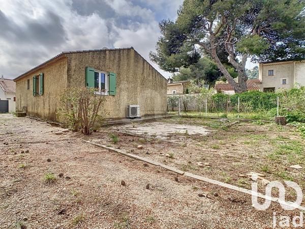 Maison 4 pièces de 86 m² à Châteauneuf-les-Martigues (13220)