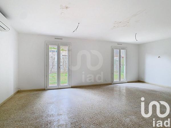 Maison 4 pièces de 86 m² à Châteauneuf-les-Martigues (13220)