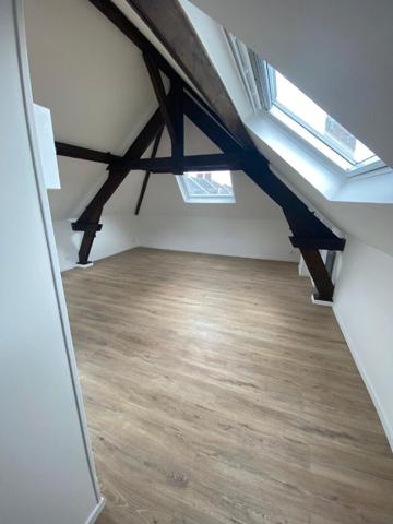 A LOUER APPARTEMENT PROCHE CENTRE VILLE DE ST QUENTIN 02100