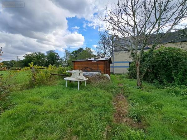 Achat - Maison Pontivy 56300 63 m 2 858 m 2