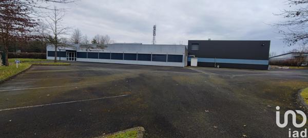 Local commercial à vendre 