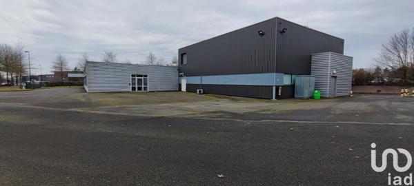 Local commercial à vendre 