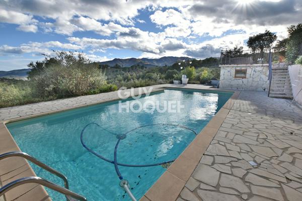 CERET : maison F8 (192 m²) à vendre