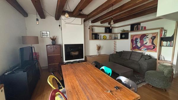 Appartement 4 pièce(s) 3 chambre(s) 100 m²
