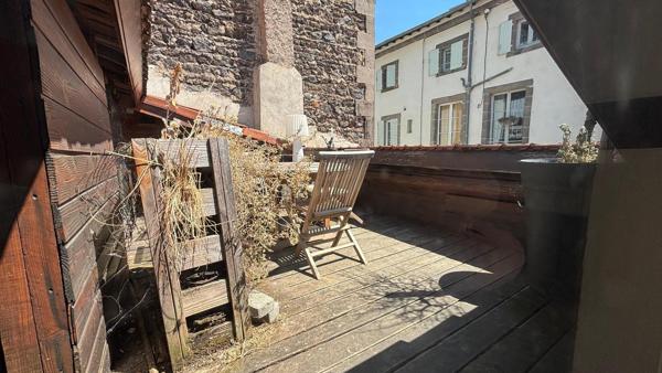 Appartement 4 pièce(s) 3 chambre(s) 100 m²