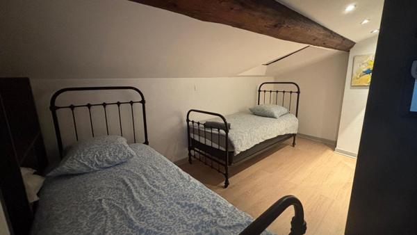 Appartement 4 pièce(s) 3 chambre(s) 100 m²
