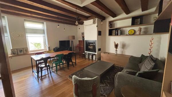 Appartement 4 pièce(s) 3 chambre(s) 100 m²