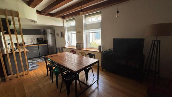 Appartement 4 pièce(s) 3 chambre(s) 100 m²