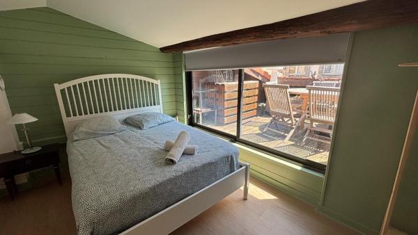 Appartement 4 pièce(s) 3 chambre(s) 100 m²