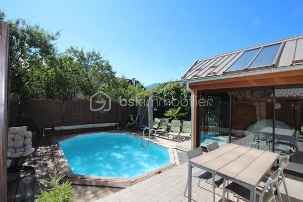 Immeuble mixte de 572 m²