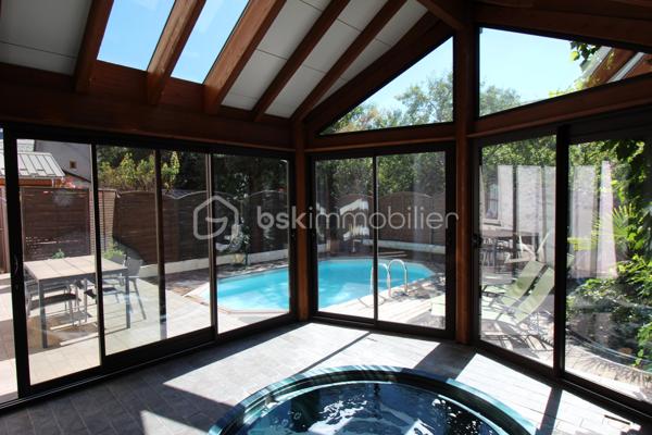 Immeuble mixte de 572 m²