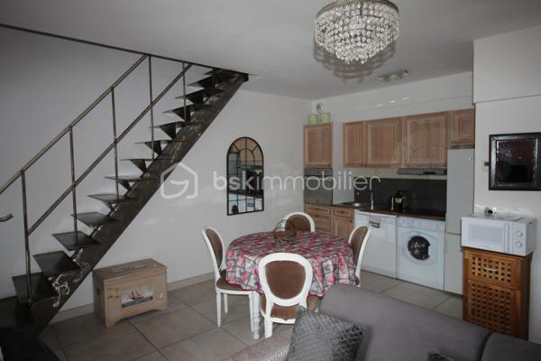 Immeuble mixte de 572 m²