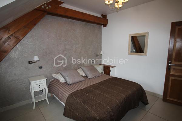 Immeuble mixte de 572 m²