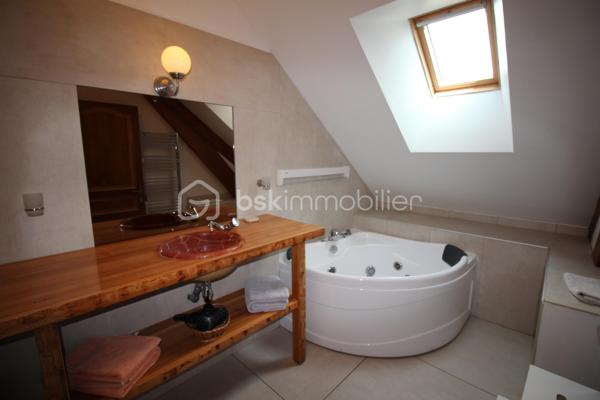 Immeuble mixte de 572 m²