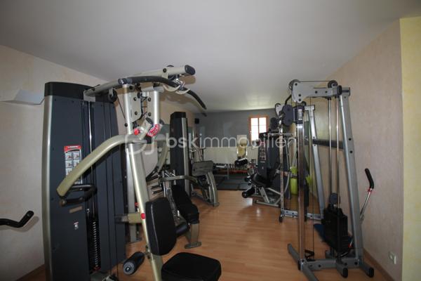 Immeuble mixte de 572 m²