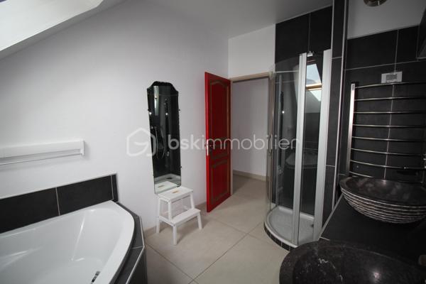 Immeuble mixte de 572 m²