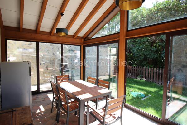 Immeuble mixte de 572 m²