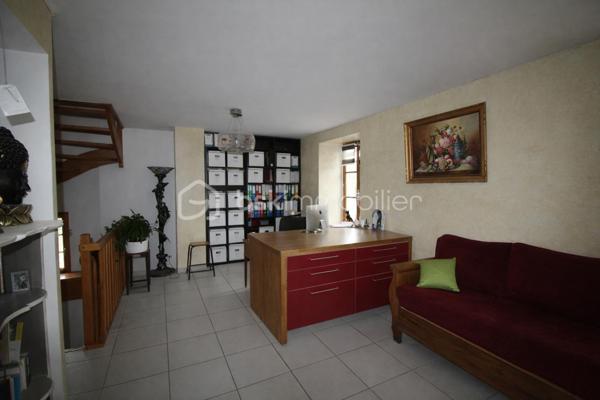 Immeuble mixte de 572 m²