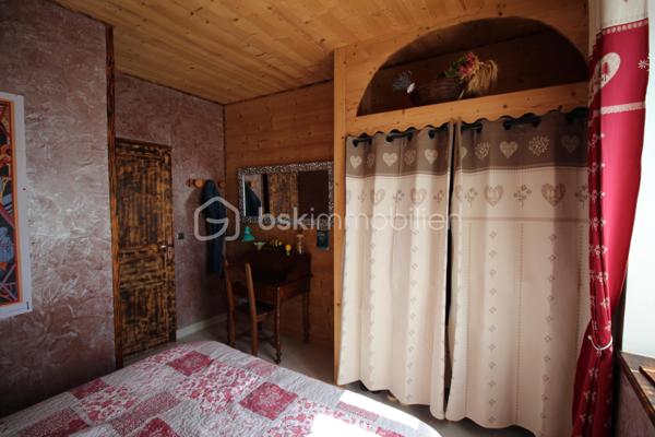 Immeuble mixte de 572 m²