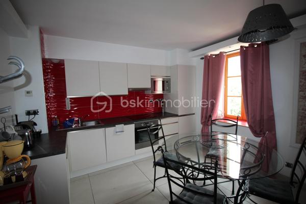 Immeuble mixte de 572 m²