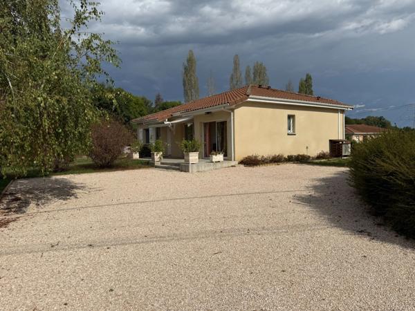 Maison à vendre (65). VILLA 107 m² – PARC ARBORÉ DE 1 720 m² – EXCELLENT ÉTAT – DPE B