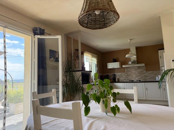 Maison à vendre (65). VILLA 107 m² – PARC ARBORÉ DE 1 720 m² – EXCELLENT ÉTAT – DPE B