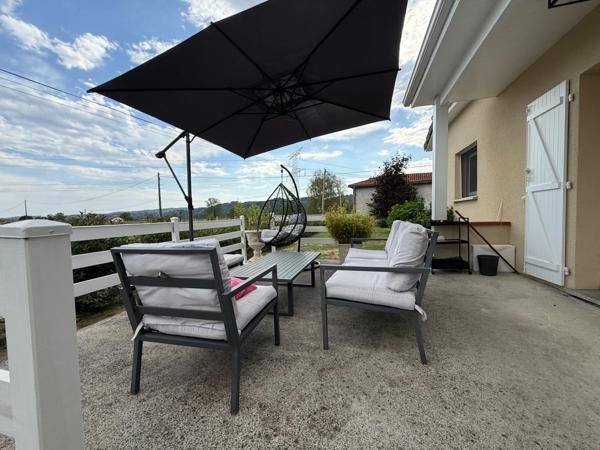 Maison à vendre (65). VILLA 107 m² – PARC ARBORÉ DE 1 720 m² – EXCELLENT ÉTAT – DPE B
