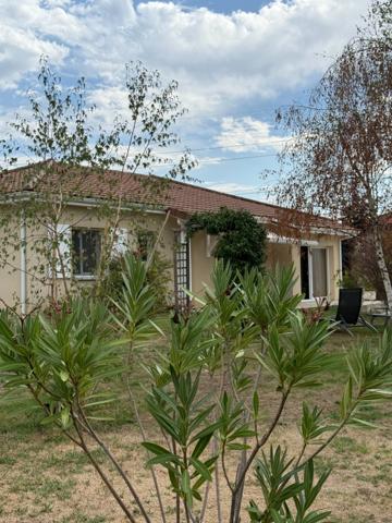 Maison à vendre (65). VILLA 107 m² – PARC ARBORÉ DE 1 720 m² – EXCELLENT ÉTAT – DPE B
