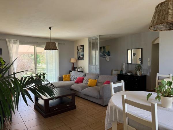 Maison à vendre (65). VILLA 107 m² – PARC ARBORÉ DE 1 720 m² – EXCELLENT ÉTAT – DPE B