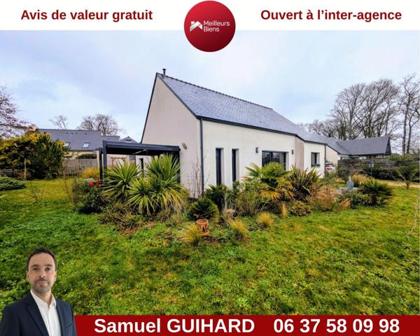 44420 MESQUER - MAISON DE PLAIN PIED DE 2018