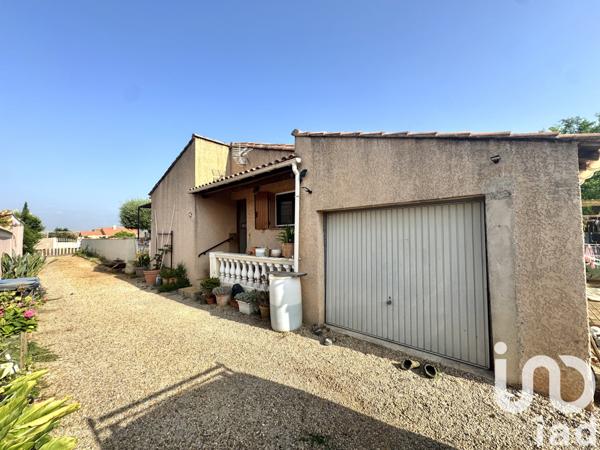 Maison à vendre 3 pièces 89 m² Saint-Gilles