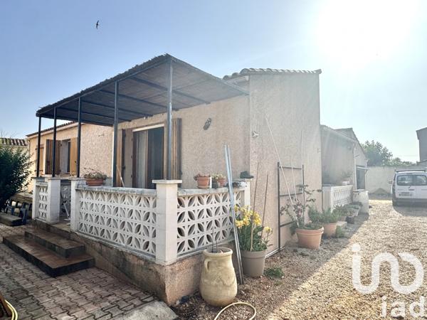 Maison à vendre 3 pièces 89 m² Saint-Gilles