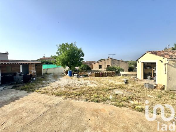 Maison à vendre 3 pièces 89 m² Saint-Gilles