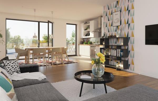 Appartement 290 000 € Marseille 08 2 p 45 m² DPE B