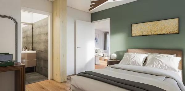 Appartement 290 000 € Marseille 08 2 p 45 m² DPE B