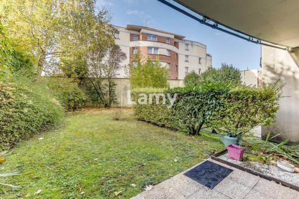 Appartement t3 - 59.29 m² - cave + pkg