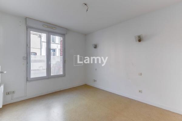 Appartement t3 - 59.29 m² - cave + pkg