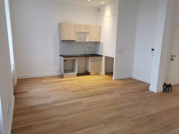 Appartement 3 pièce(s) 2 chambre(s) 65 m²