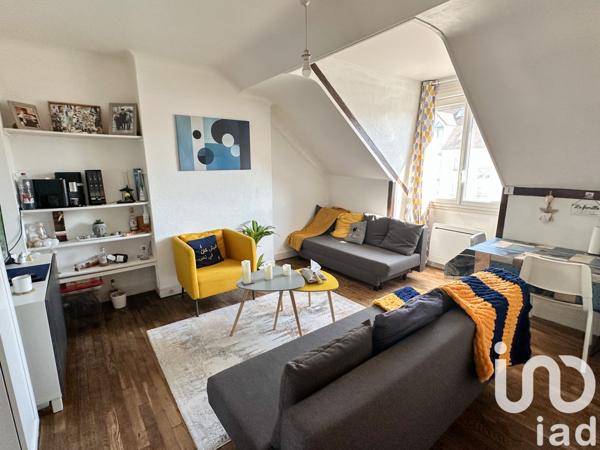 Appartement à vendre 2 pièces 43 m² Melun
